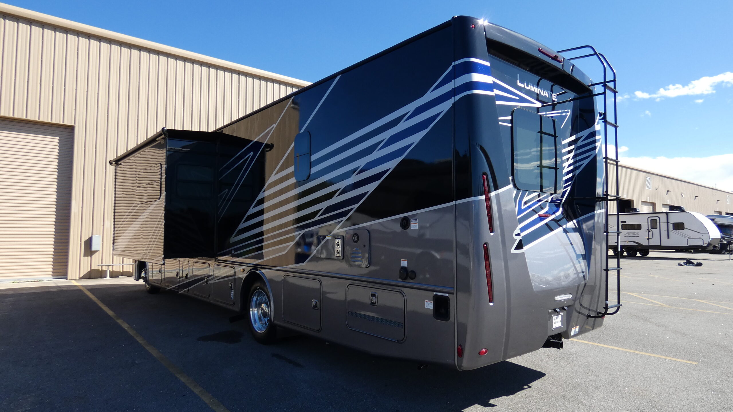 2026 Thor Motor Coach LUMINATE CC35 in orange park FL