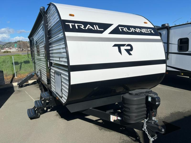 2025 Heartland Trail Runner 255RL in fairfield CA