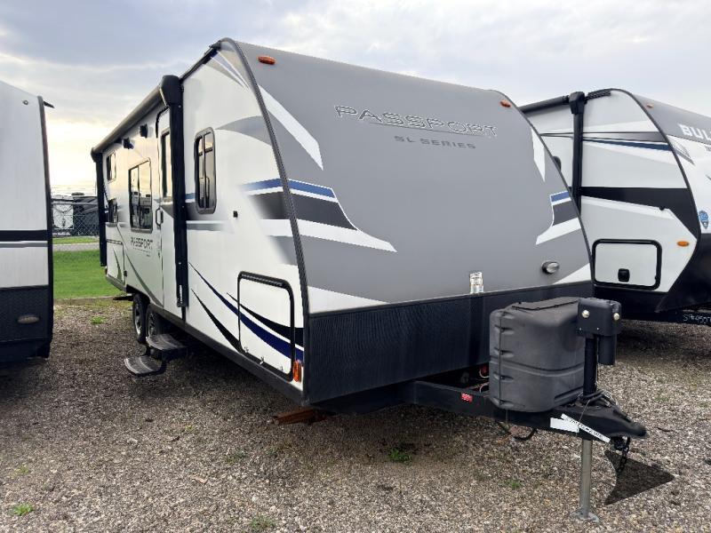 2019 Keystone Rv Passport 239ML Express in anderson IN