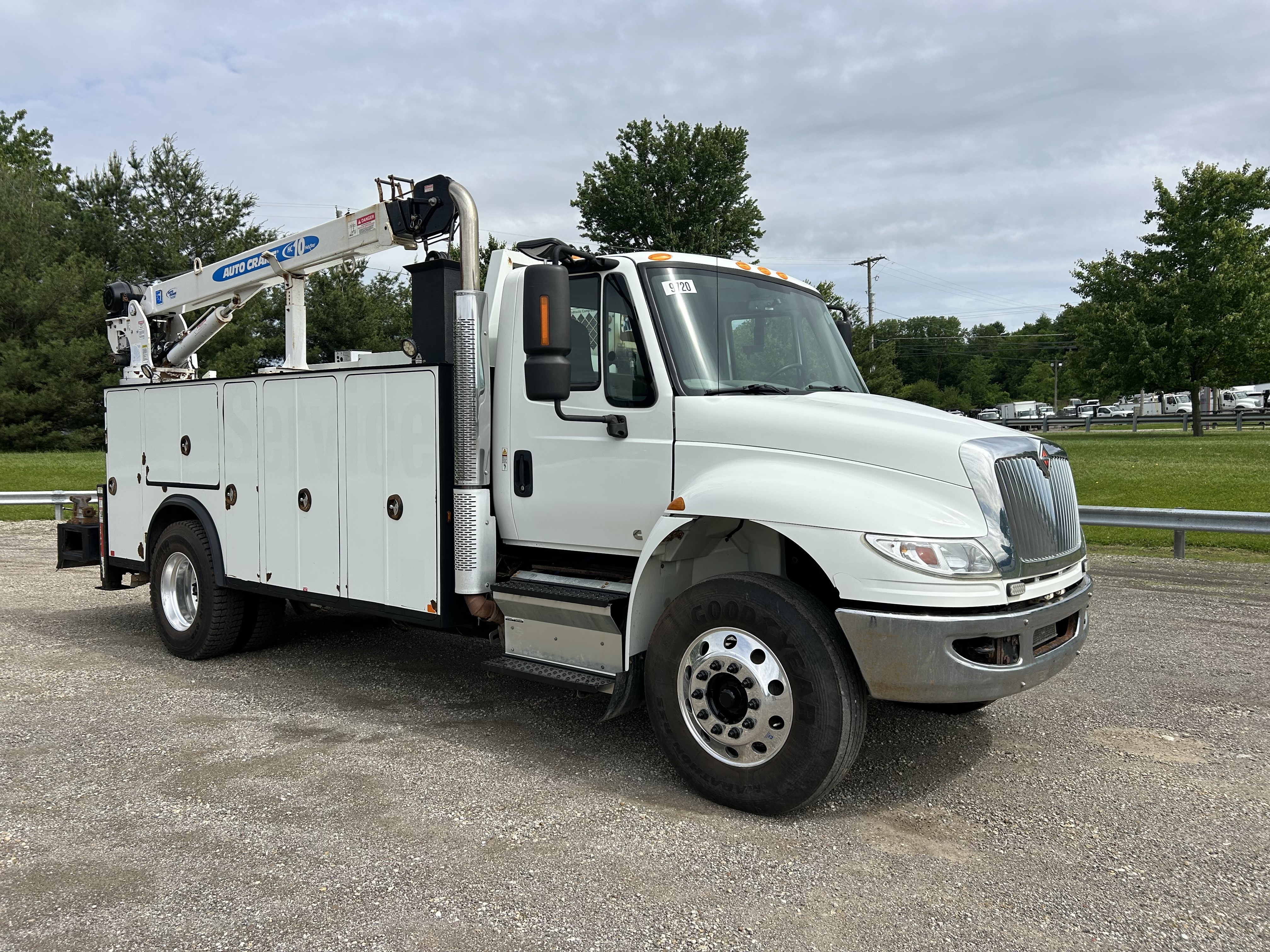 2019 International 4400 in Mount Vernon, OH