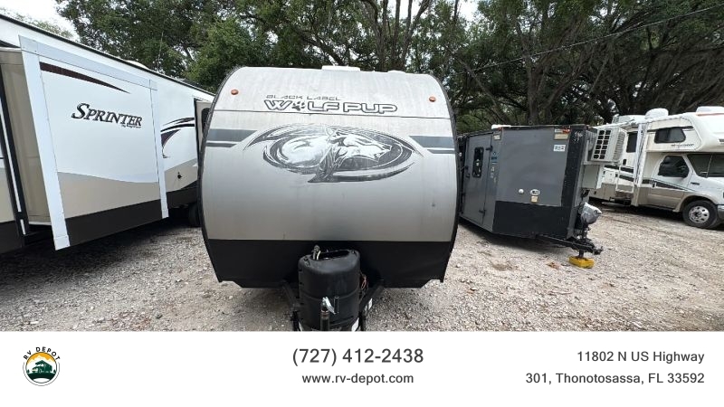 2021 Cherokee By Forest River Wolf Pup 16PF in thonotosassa FL