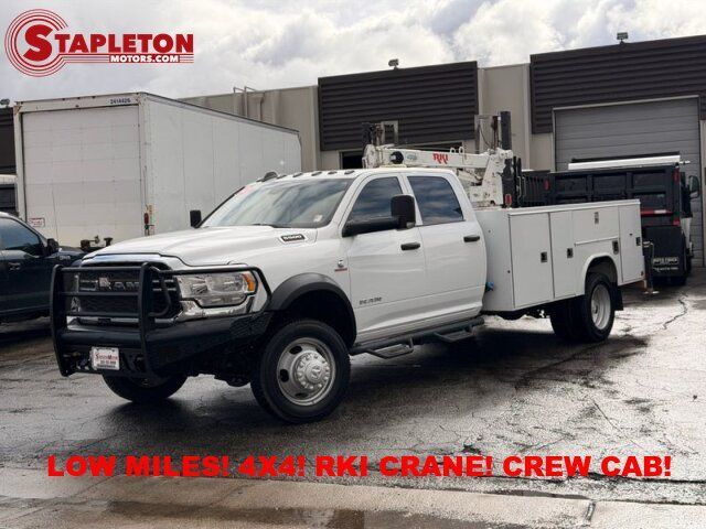 2021 RAM 5500 in Commerce City, CO