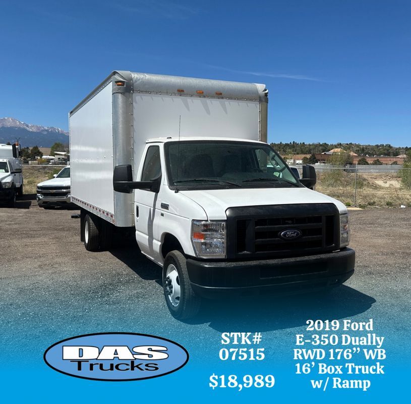 2019 FORD ECONOLINE in Englewood, CO