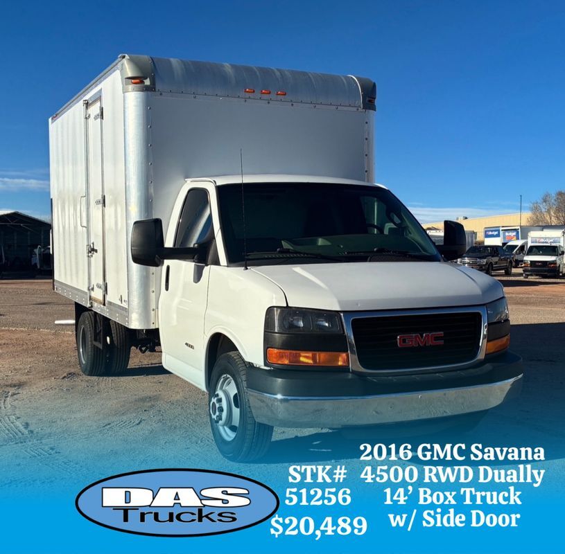 2016 GMC SAVANA in Englewood, CO