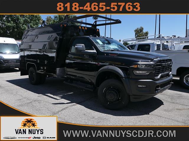 2026 Ram 5500 Chassis Cab in Van Nuys, CA