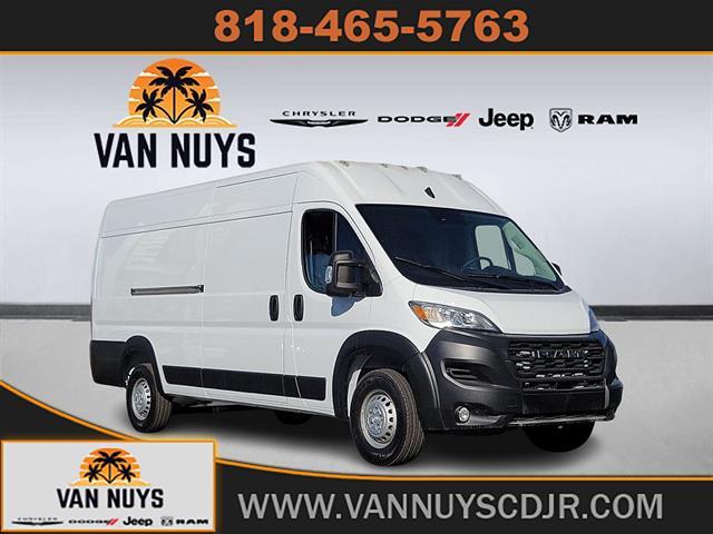 2024 Ram ProMaster Cargo Van in Van Nuys, CA
