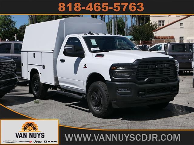 2026 Ram 3500 Chassis Cab in Van Nuys, CA