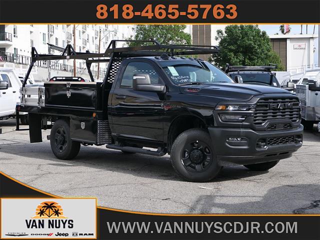 2026 Ram 3500 Chassis Cab in Van Nuys, CA