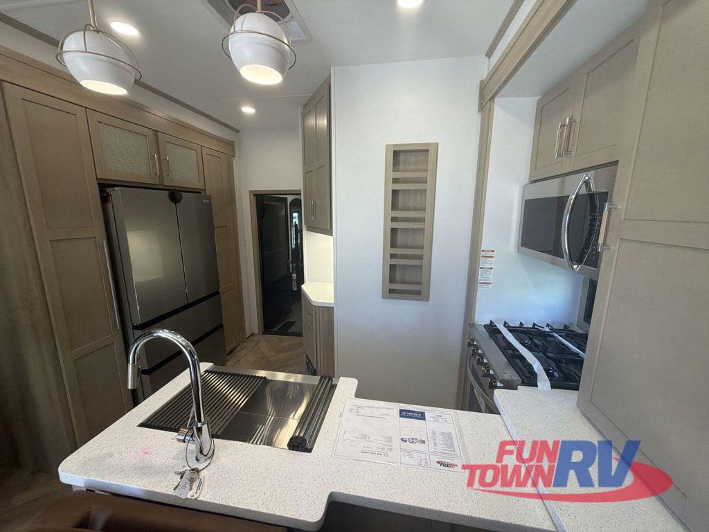 2026 Keystone Rv Raptor 433 in ottawa KS