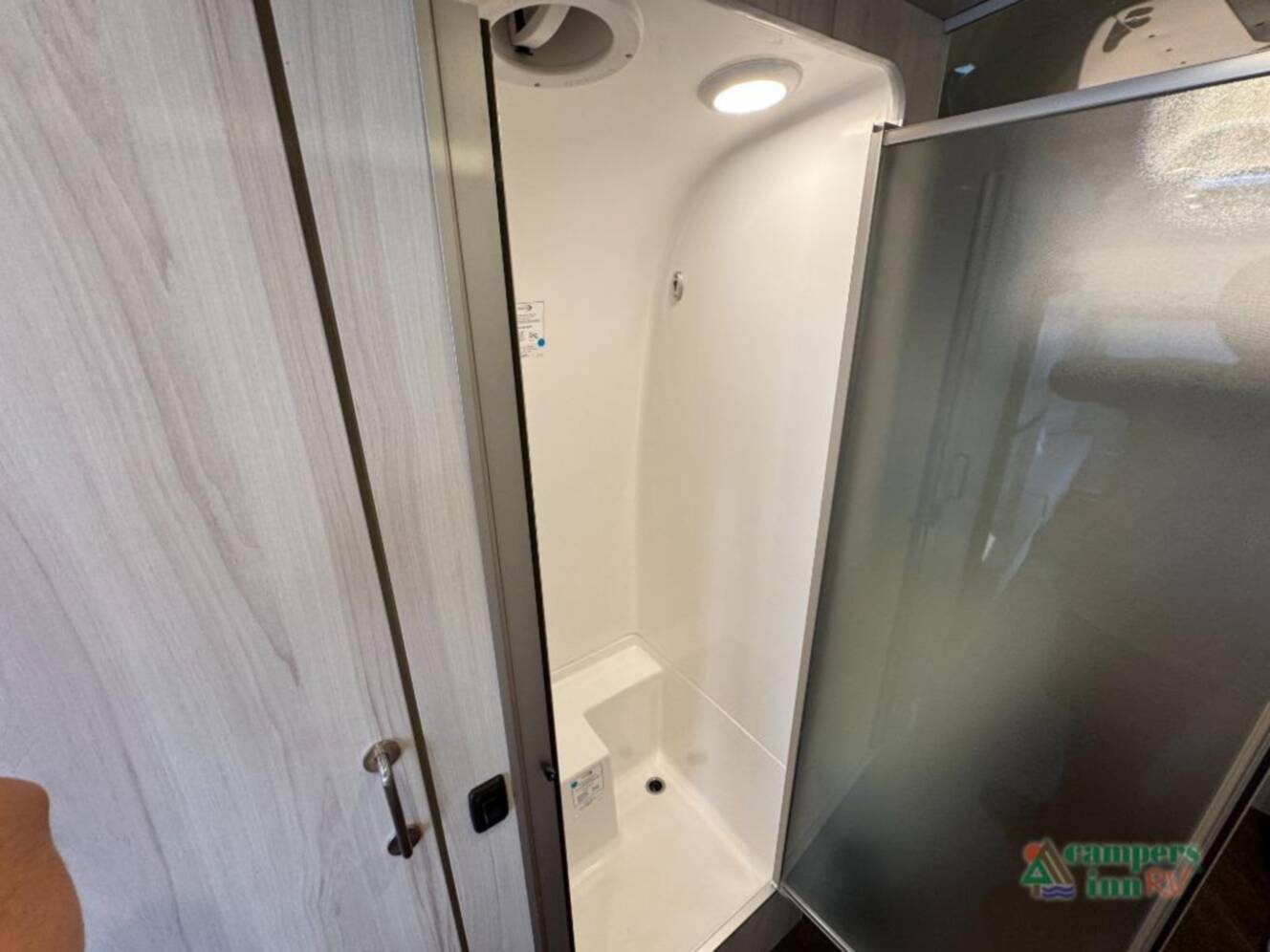 A photo of this 2026 Airstream International 25FBT