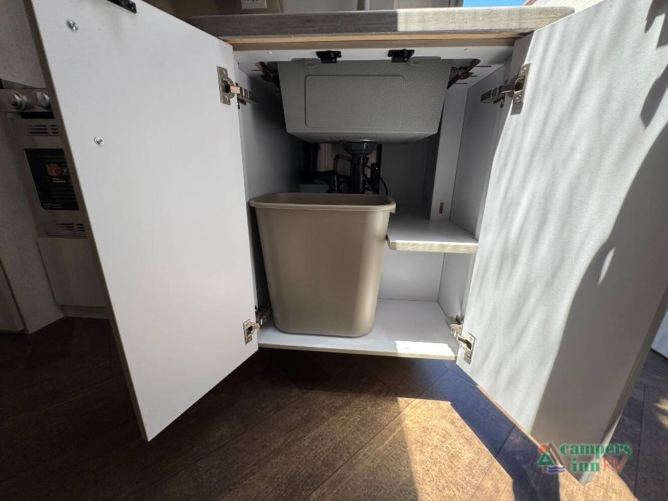 A photo of this 2026 Airstream International 25FBT