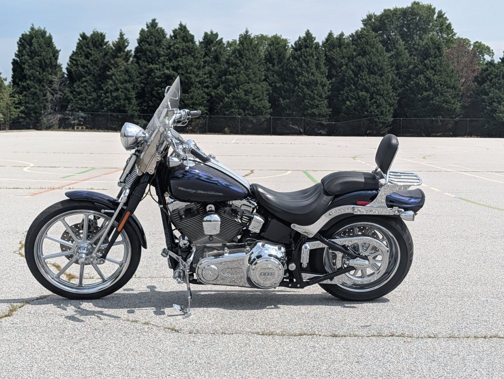 2007 Harley-Davidson SCREAMIN EAGLE SOFTAIL SPRINGER SOFTAIL in Conyers, GA