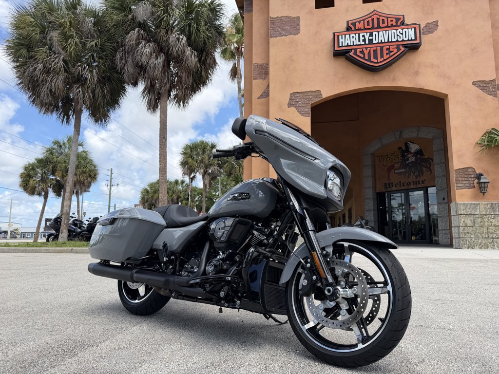 2026 Harley-Davidson STREET GLIDE in Stuart, FL