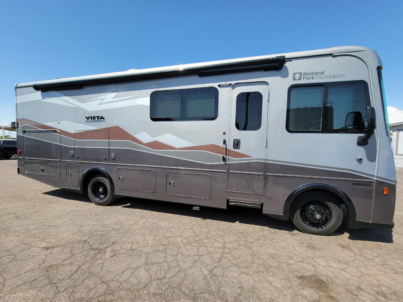 2024 Winnebago Vista 29NP RV