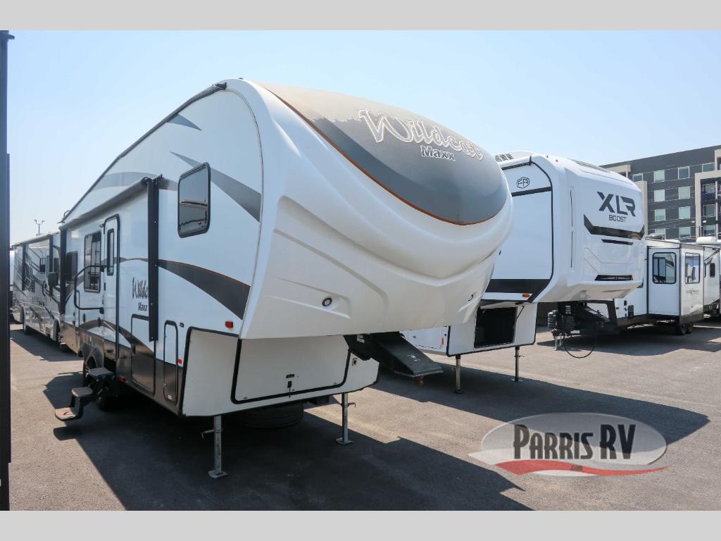 2017 Forest River Rv Wildcat Maxx 282RKX in murray UT