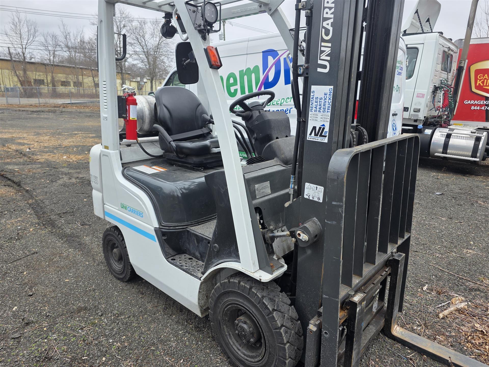 2023 UNICARRIER PF35LP in Saint Augustine, FL