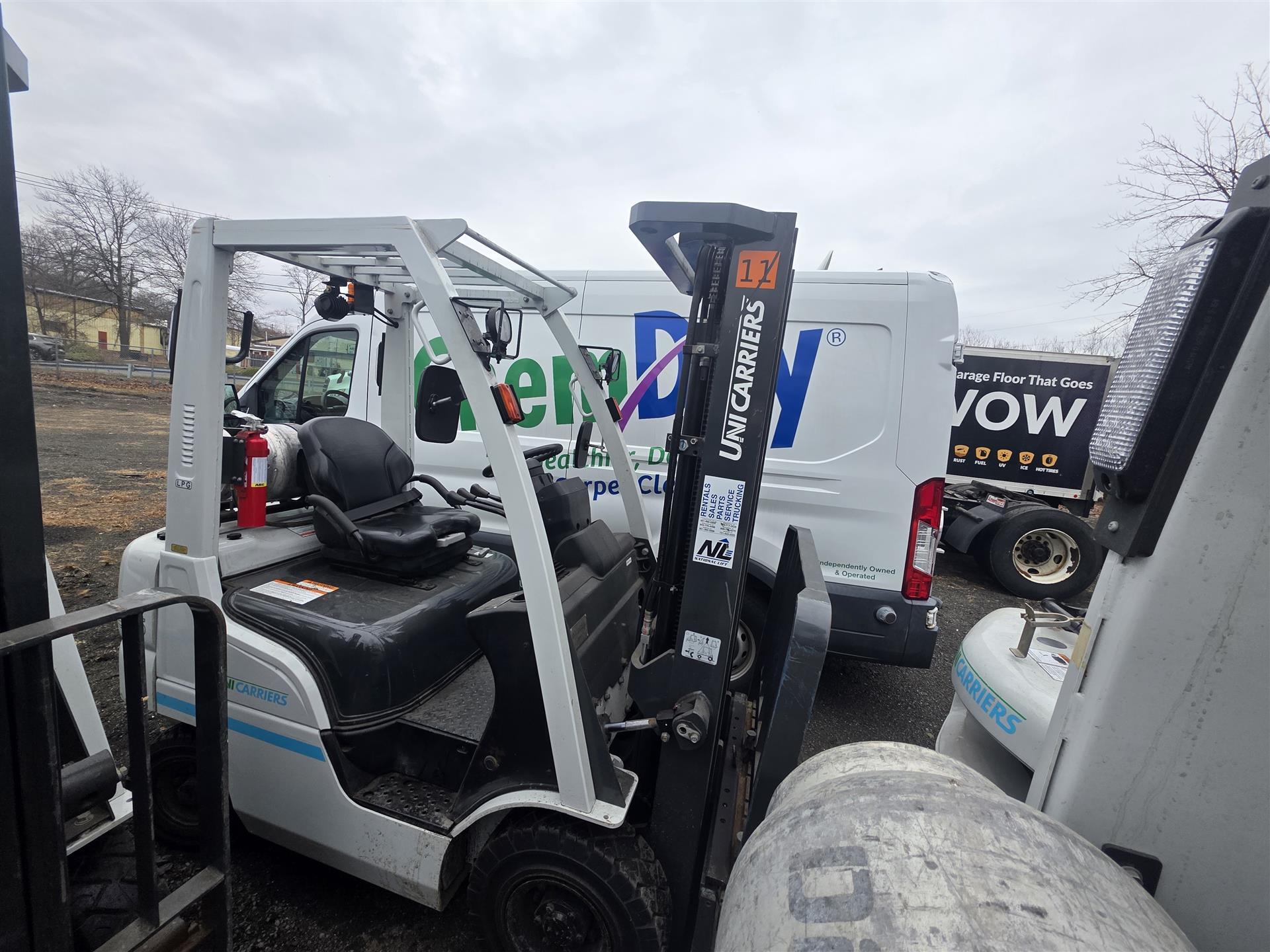 2023 UNICARRIER PF35LP in Saint Augustine, FL