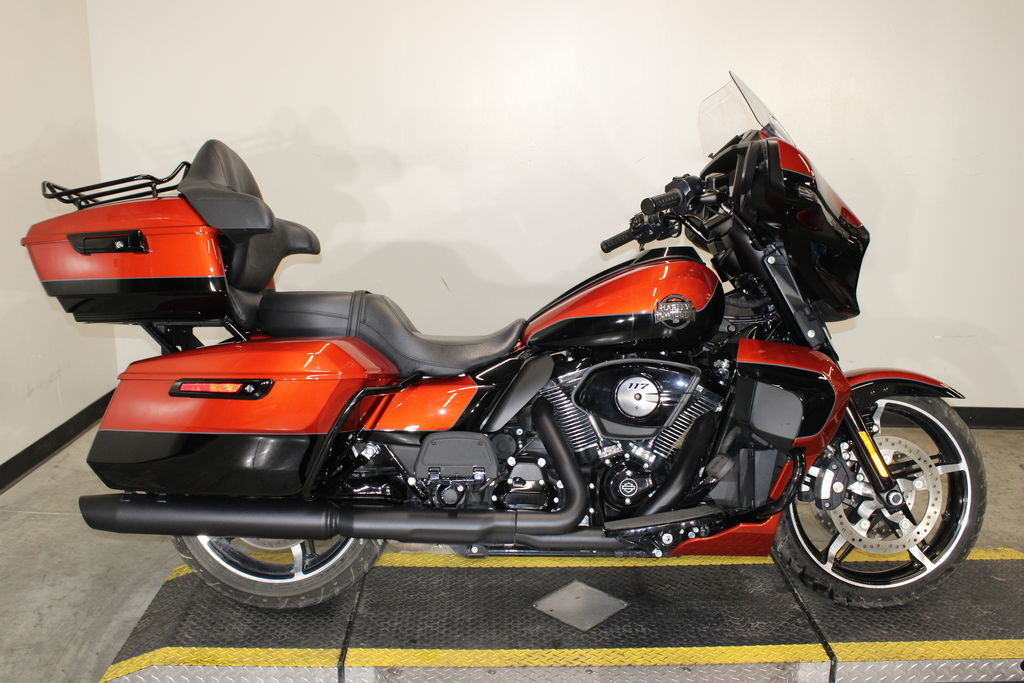 2025 Harley-Davidson® FLHXU - Street Glide® Ultra ULTRA in Fort Worth, TX