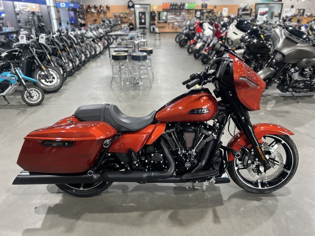 2024 Harley-Davidson® FLHX - Street Glide® FLHX in Fayetteville, NC