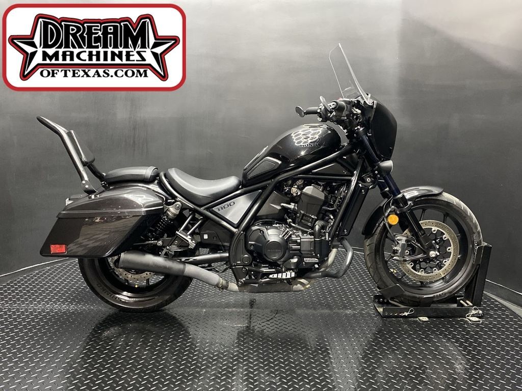 2023 Honda® Rebel 1100T DCT 1100T DCT in Farmers Branch, TX