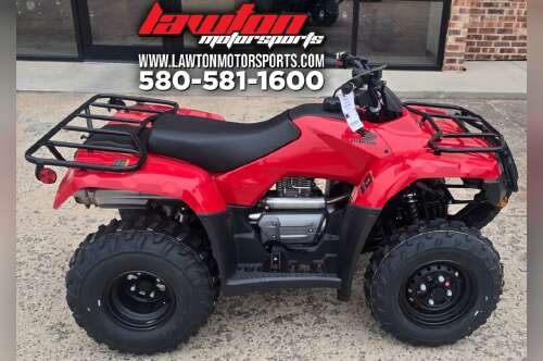 2026 Honda® FourTrax Recon in lawton OK