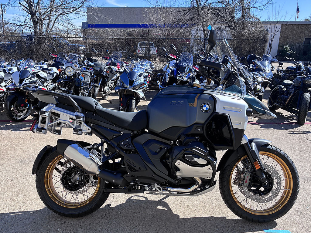 2026 BMW R 1300 GS Adventure Option 719 1300 GS ADVENTURE in Plano, TX