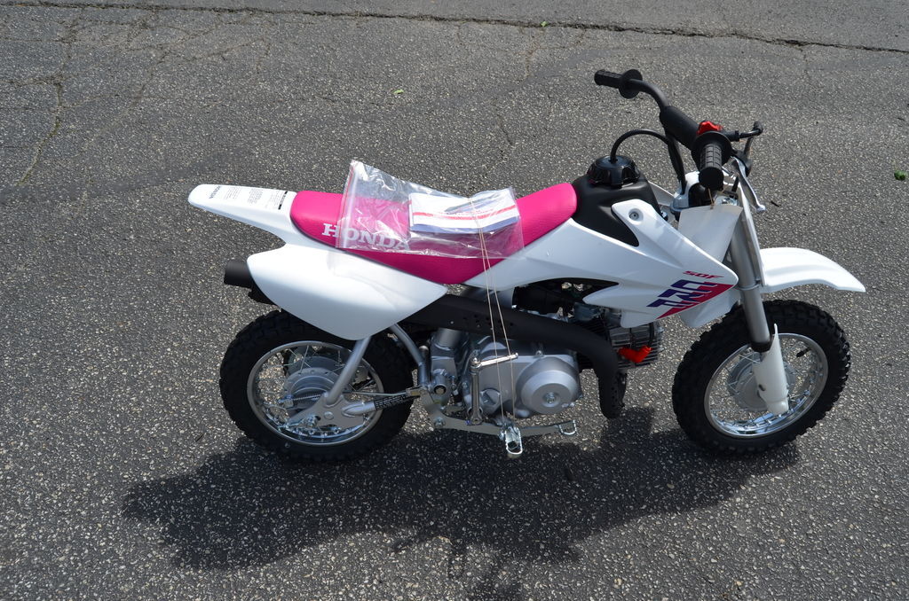 2026 Honda® CRF50F 50F in Westfield, IN