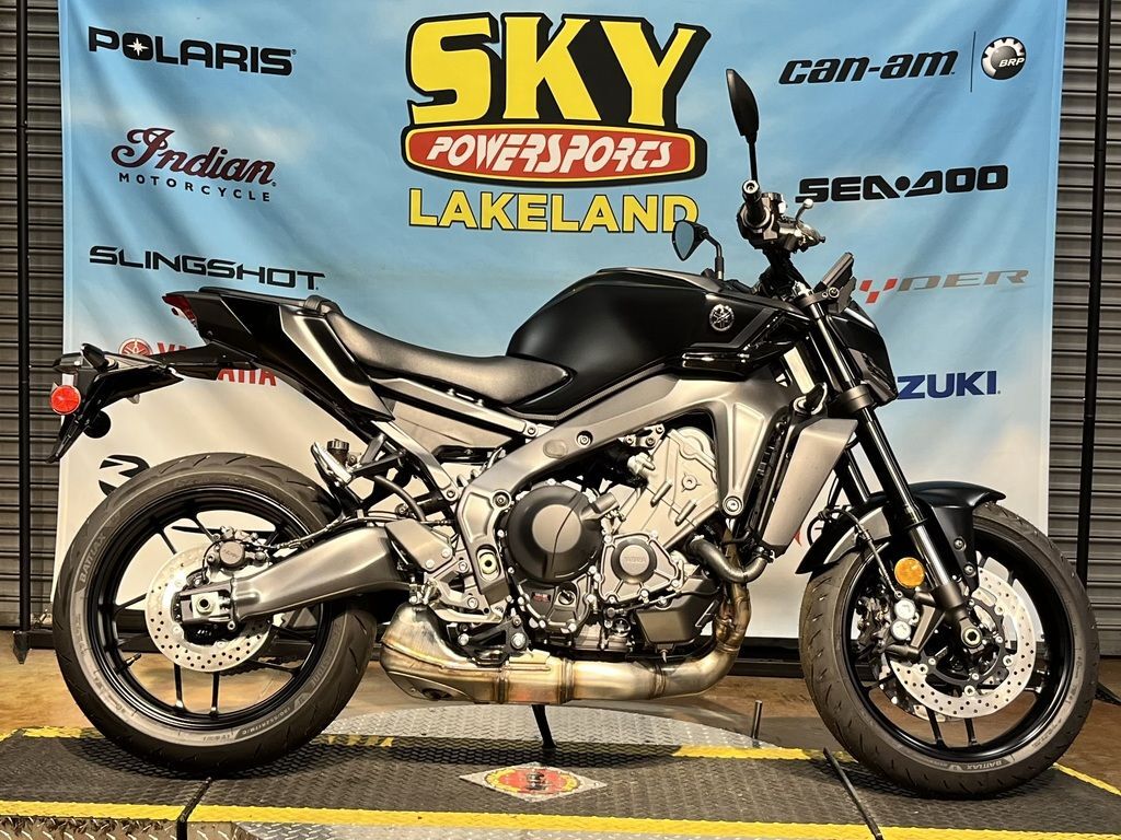 2026 Yamaha MT-09 09 in Lakeland, FL
