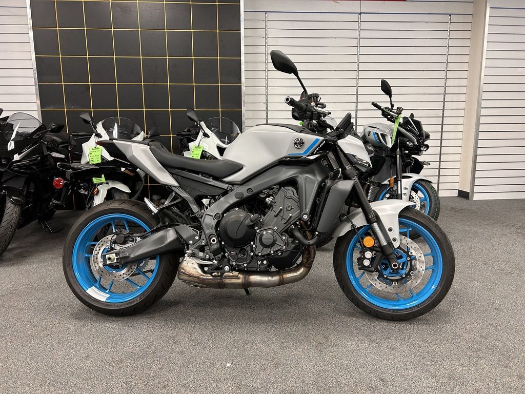 2026 Yamaha MT-09 09 in Broken Arrow, OK