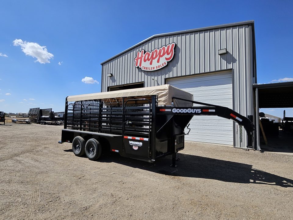 2027 Good Guys Trailers Wrangler in Amarillo, TX