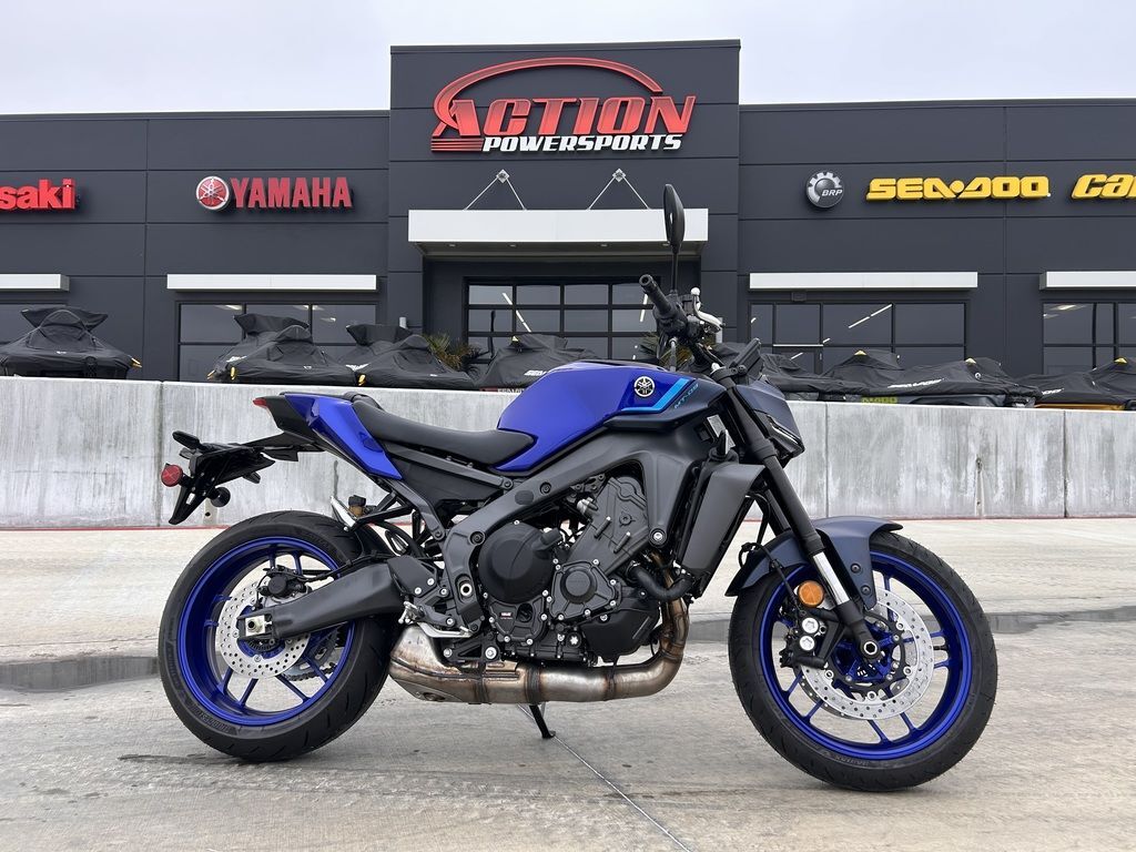 2026 Yamaha MT-09 09 in Broken Arrow, OK