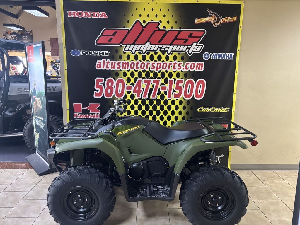 2026 Yamaha Kodiak 450 in altus OK