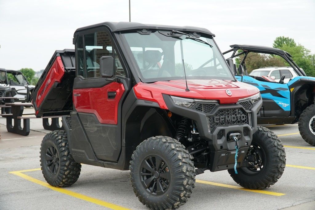 2026 CFMOTO UFORCE U10 Pro Highland in omaha NE