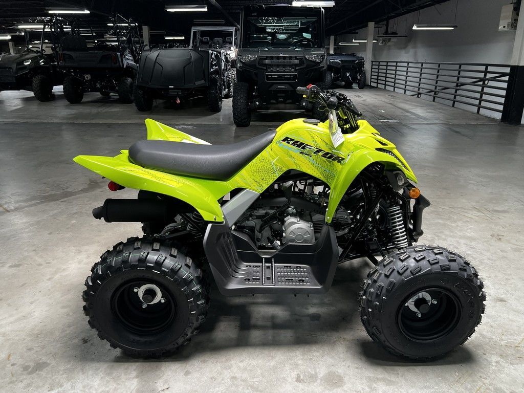 2026 Yamaha Raptor 110 in beaumont TX
