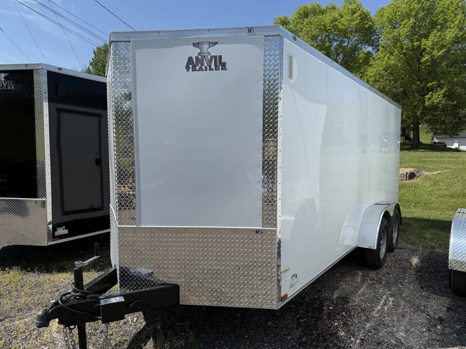 2026 Anvil AT7X16TA2 in Vienna, WV
