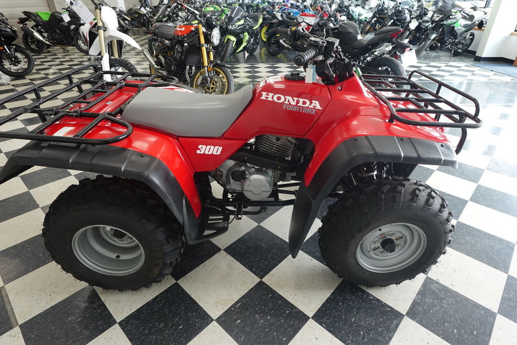 1997 Honda Fourtrax 300 in rapid city SD