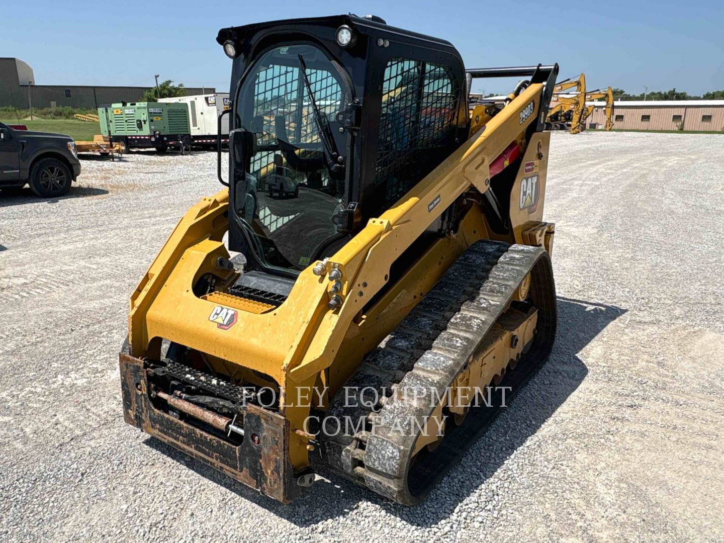 2024 CAT 299D3STD2C in Chanute, KS