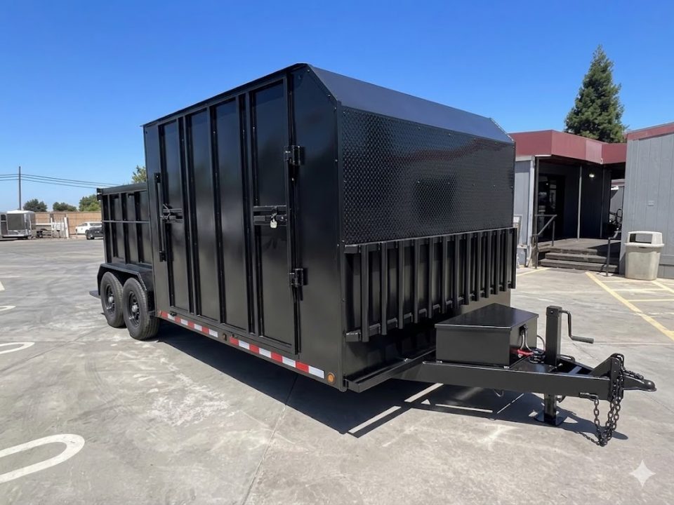 2026 Five Star Trailers DT818012 D14 in Acampo, CA