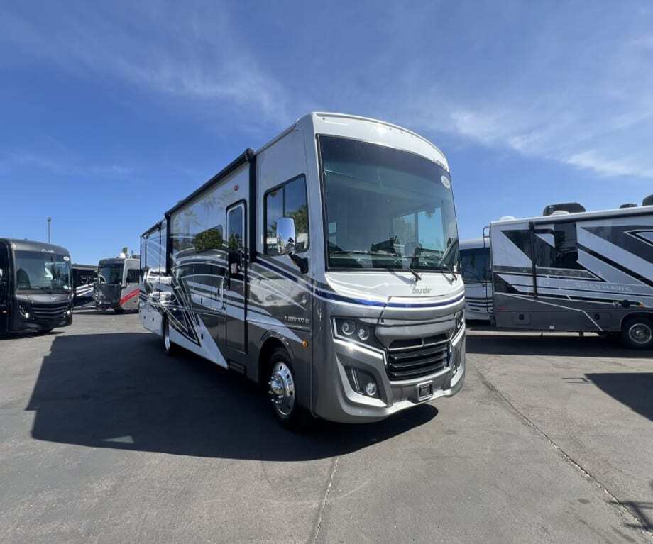2026 Fleetwood BOUNDER 36F-B in san diego CA