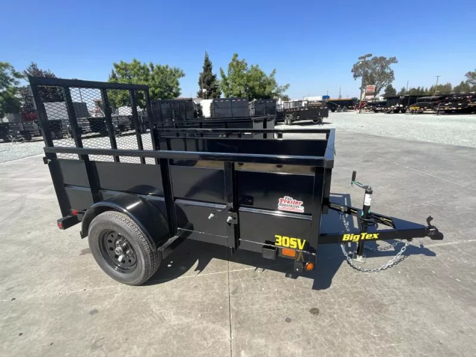 2026 Big Tex Trailers 30SV-08 in Acampo, CA