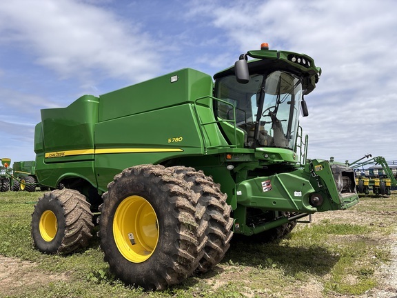2019 John Deere S780 in Edinburg, IL