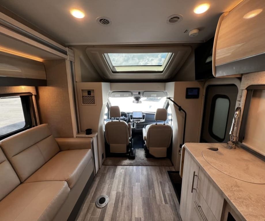 2023 Thor Motor Coach GEMINI AWD 24KB in sanford FL