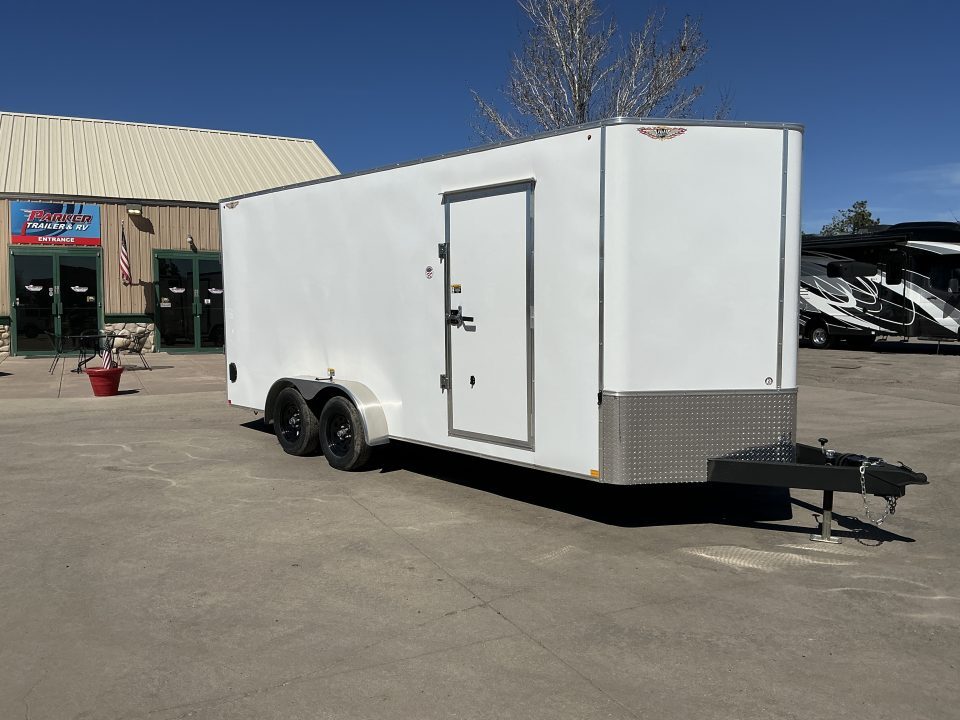 2026 H&H Trailers H8418TFTV-070 in Parker, CO