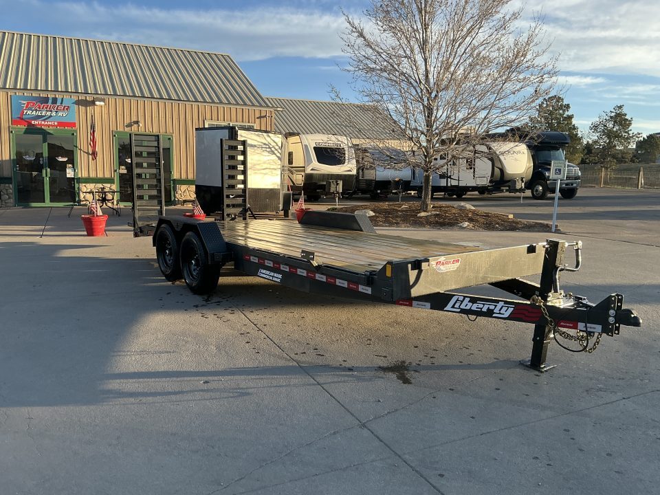 2026 Liberty Industries LE14K83X18+2C6 in Parker, CO