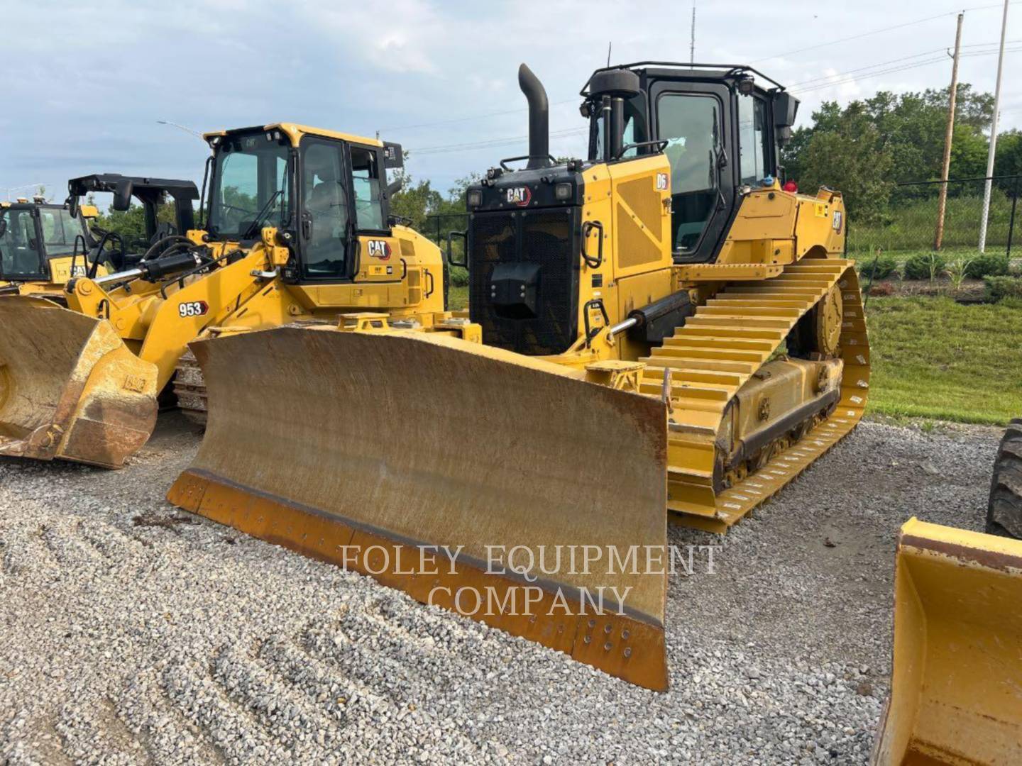 2019 CAT D6-20V30I in Wichita, KS