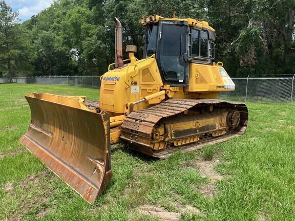 2015 Komatsu D61PXi-23 in Cairo, GA