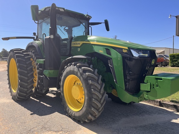 2025 John Deere 8R 280 in Bainbridge, GA