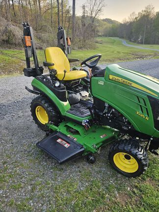 2018 John Deere 1025R in Flemingsburg, KY