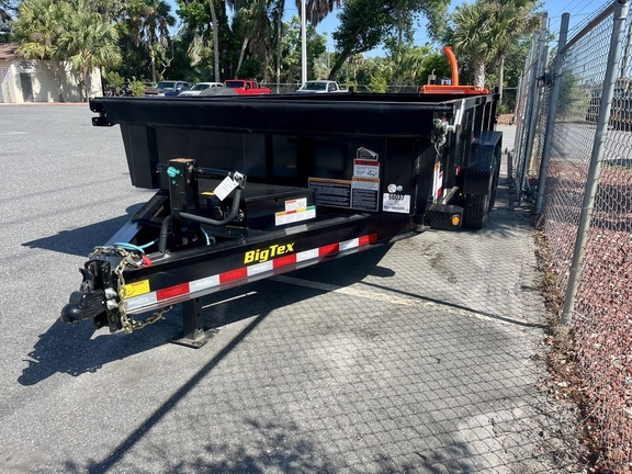 2026 Big Tex 16LP-16BK6SIRPD in Hastings, FL