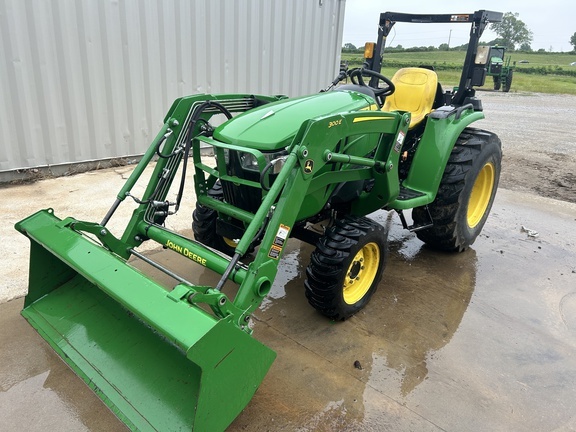 2022 John Deere 3025E in Brownsville, TN